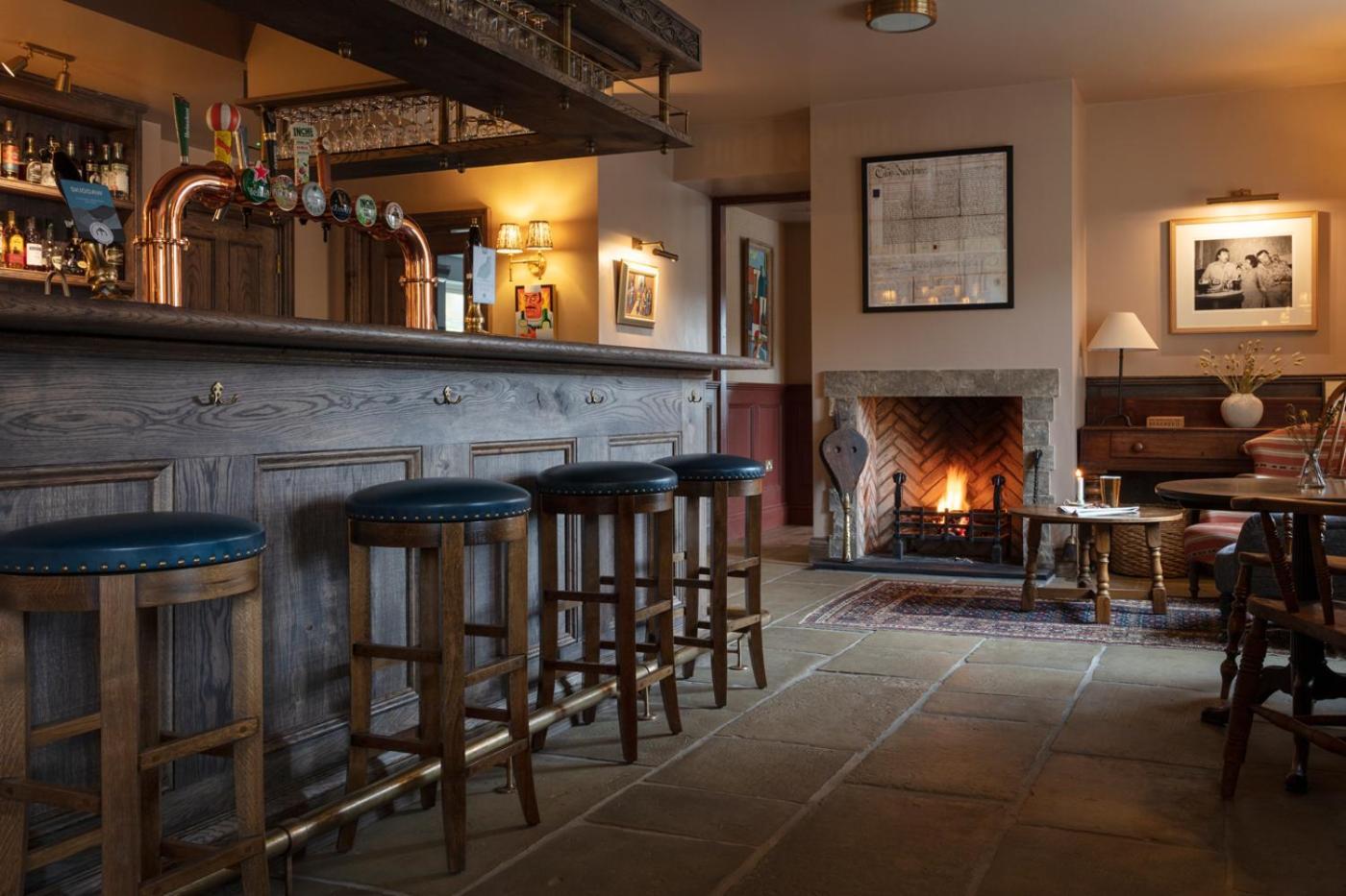 The Kirkstyle Inn & Sportsman Rest Knarsdale Exterior foto
